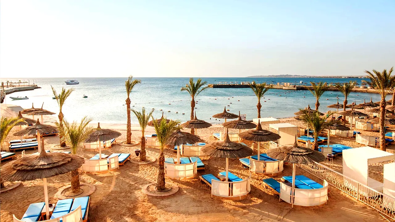 Hotel Albatros Aqua Park Resort - Hurghada